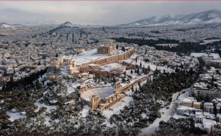 Oficialu: "Žalgiris" neišvyko į sniego paralyžiuotus Atėnus